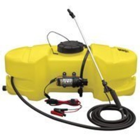 AG SOUTH AG SOUTH Gold SC15-SSECNS Compression Sprayer, 12 V, 15 gal Capacity, 5 in Fill Opening SC15-SSECNS